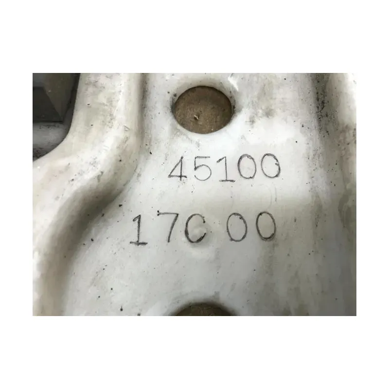 Selle conducteur SUZUKI GSXR 750 1988-1989