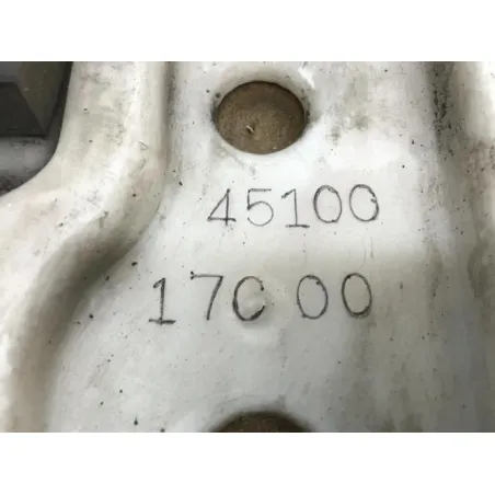 Selle conducteur SUZUKI GSXR 750 1988-1989