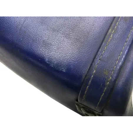 Selle passager SUZUKI GSXR 750 1988-1990