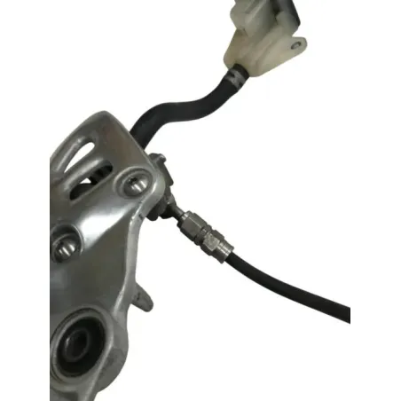 Platine avant droite SUZUKI GSXR 1300 1999-2001 HAYABUSA