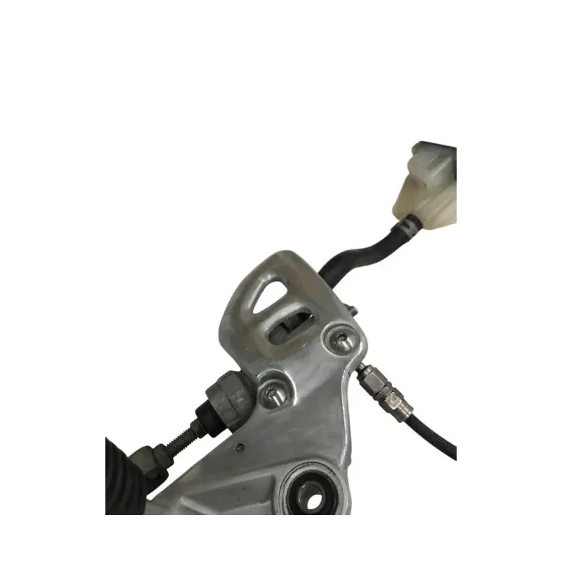 Platine avant droite SUZUKI GSXR 1300 1999-2001 HAYABUSA