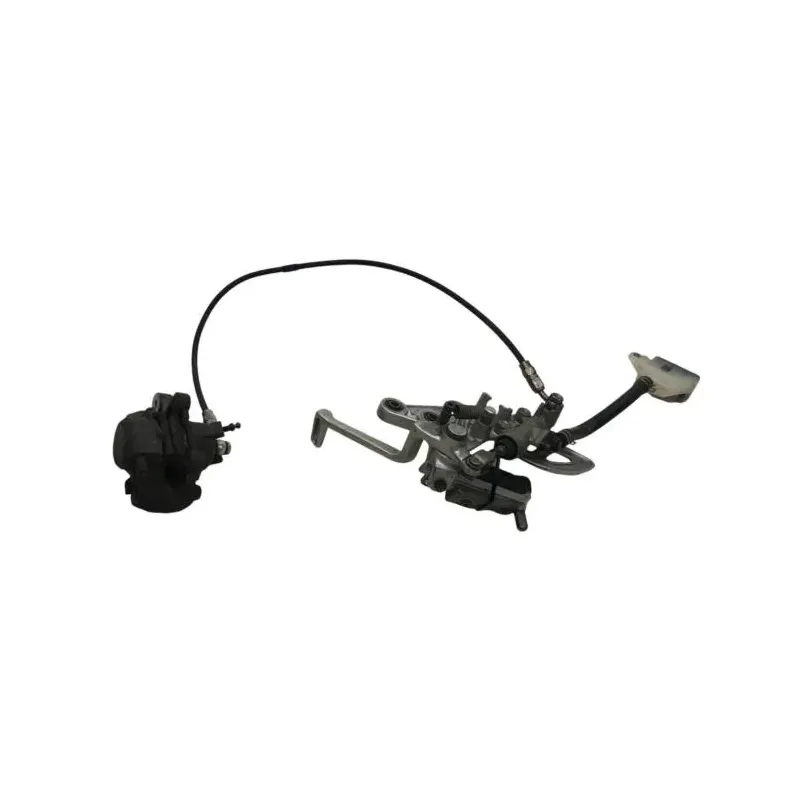 Platine avant droite SUZUKI GSXR 1300 1999-2001 HAYABUSA