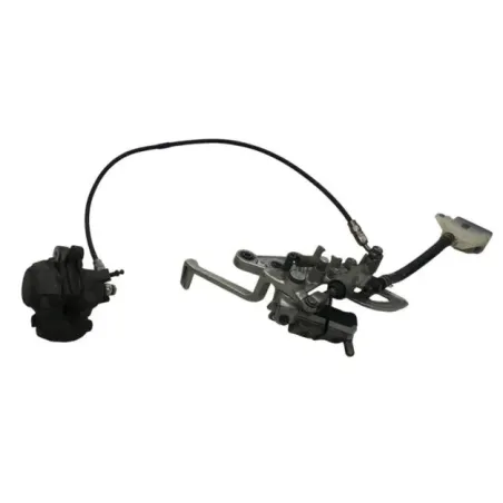 Platine avant droite SUZUKI GSXR 1300 1999-2001 HAYABUSA