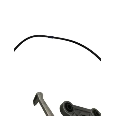 Platine avant droite SUZUKI GSXR 1300 1999-2001 HAYABUSA