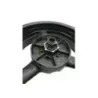 Jante arriere SUZUKI GSXR 1300 1999-2001 HAYABUSA Jante arriere SUZUKI GSXR 1300 1999-2001 HAYABUSA