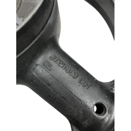 Jante arriere SUZUKI GSXR 1300 1999-2001 HAYABUSA