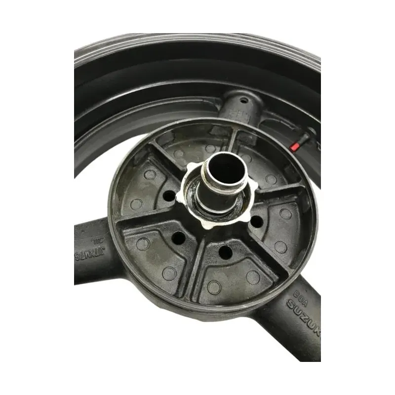 Jante arriere SUZUKI GSXR 1300 1999-2001 HAYABUSA