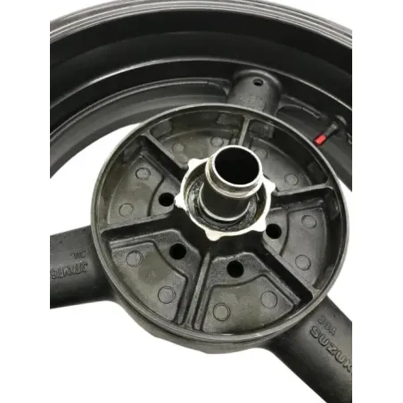 Jante arriere SUZUKI GSXR 1300 1999-2001 HAYABUSA