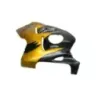 Cache flanc de carenage gauche SUZUKI GSXR 1300 1999-2001 HAYABUSA