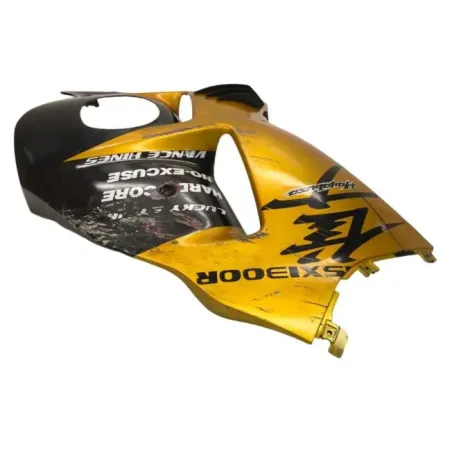 Cache flanc de carenage gauche SUZUKI GSXR 1300 1999-2001 HAYABUSA