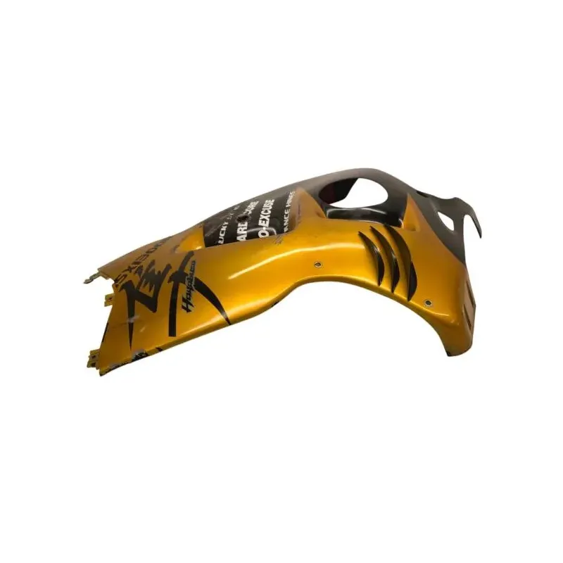 Cache flanc de carenage gauche SUZUKI GSXR 1300 1999-2001 HAYABUSA