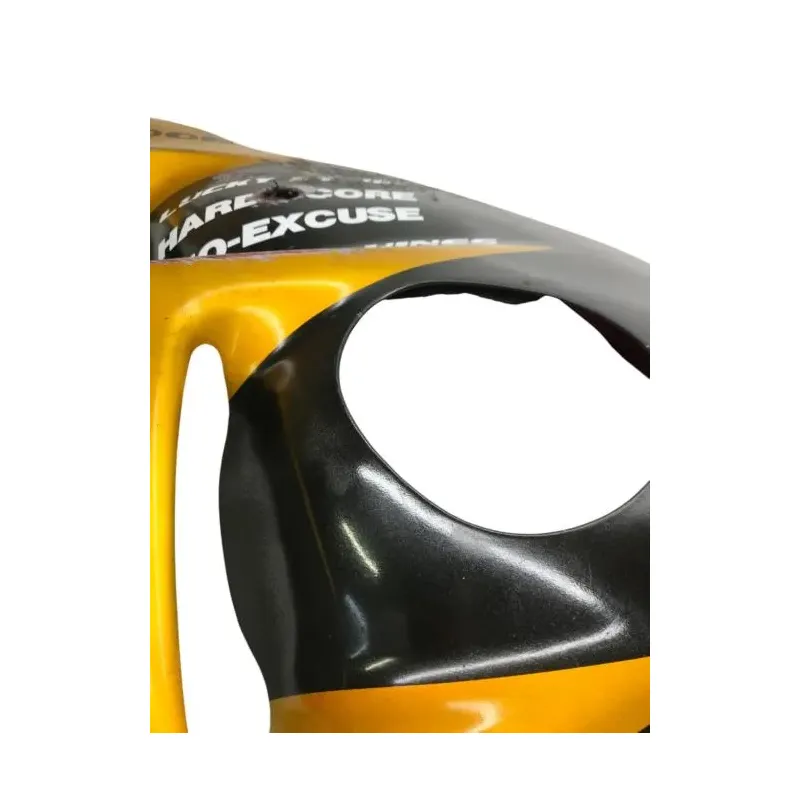 Cache flanc de carenage gauche SUZUKI GSXR 1300 1999-2001 HAYABUSA