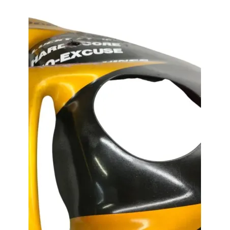 Cache flanc de carenage gauche SUZUKI GSXR 1300 1999-2001 HAYABUSA