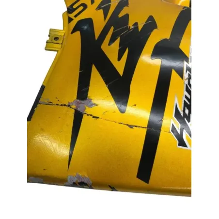 Cache flanc de carenage gauche SUZUKI GSXR 1300 1999-2001 HAYABUSA