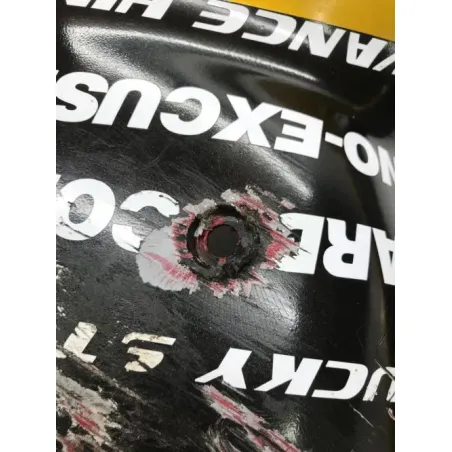 Cache flanc de carenage gauche SUZUKI GSXR 1300 1999-2001 HAYABUSA