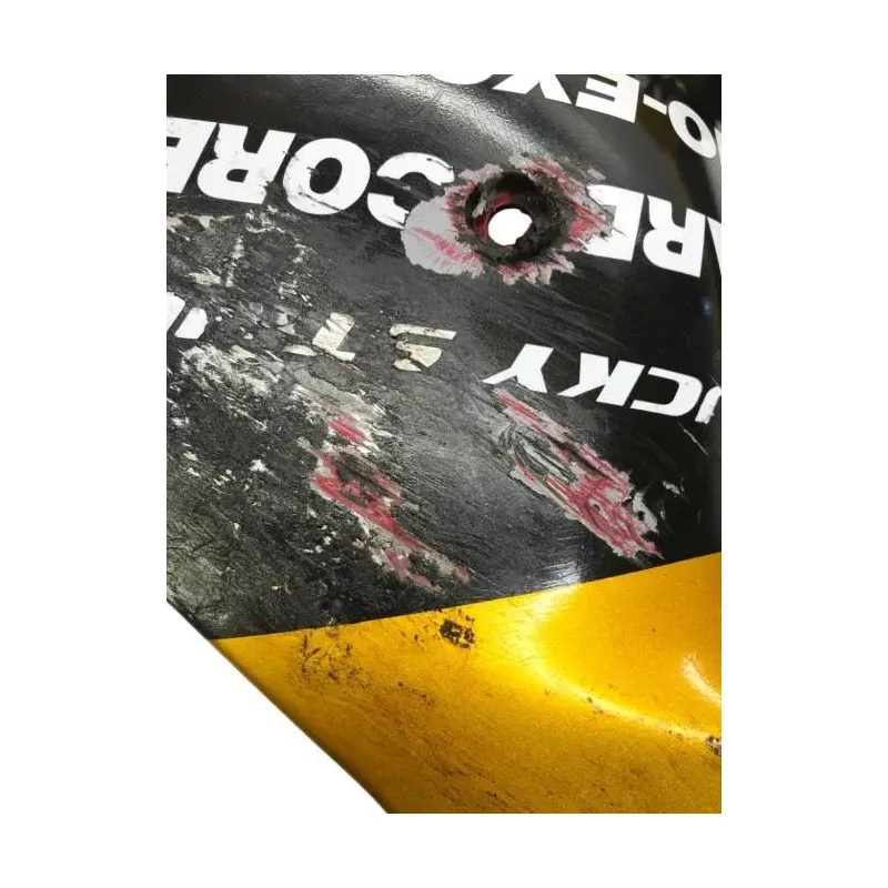 Cache flanc de carenage gauche SUZUKI GSXR 1300 1999-2001 HAYABUSA