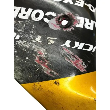 Cache flanc de carenage gauche SUZUKI GSXR 1300 1999-2001 HAYABUSA