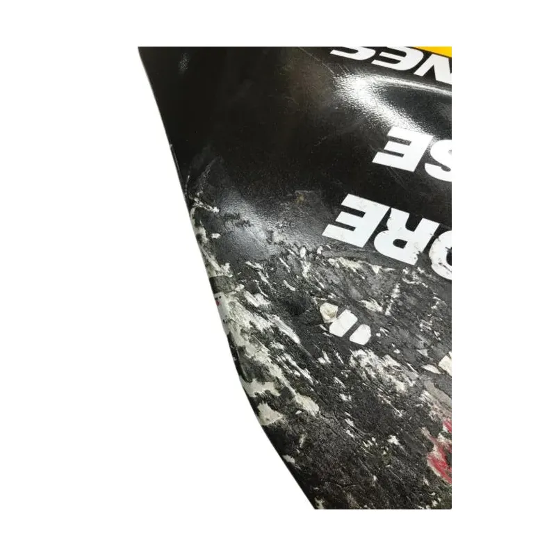 Cache flanc de carenage gauche SUZUKI GSXR 1300 1999-2001 HAYABUSA