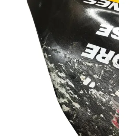 Cache flanc de carenage gauche SUZUKI GSXR 1300 1999-2001 HAYABUSA