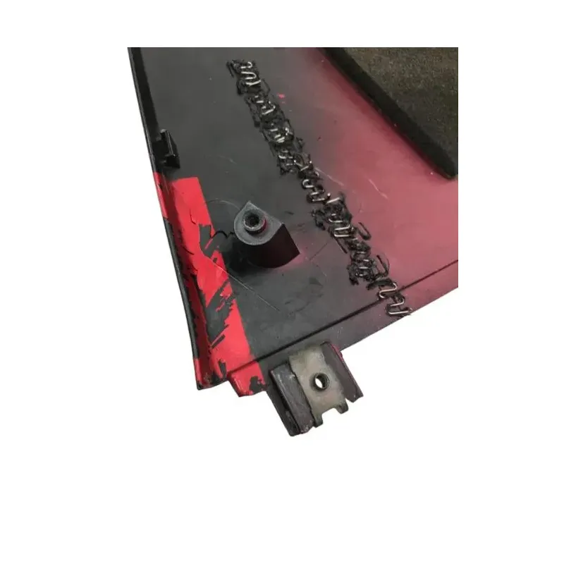 Cache flanc de carenage gauche SUZUKI GSXR 1300 1999-2001 HAYABUSA