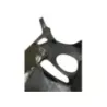 Cache flanc de carenage gauche SUZUKI GSXR 1300 1999-2001 HAYABUSA