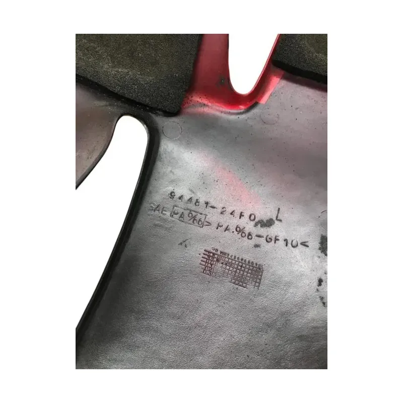 Cache flanc de carenage gauche SUZUKI GSXR 1300 1999-2001 HAYABUSA