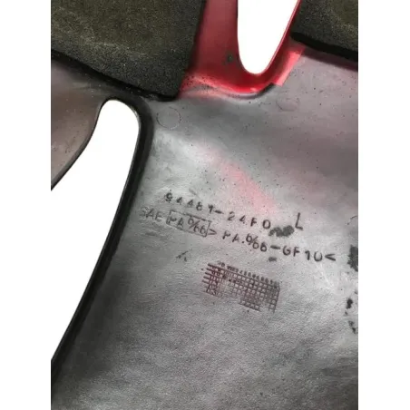 Cache flanc de carenage gauche SUZUKI GSXR 1300 1999-2001 HAYABUSA