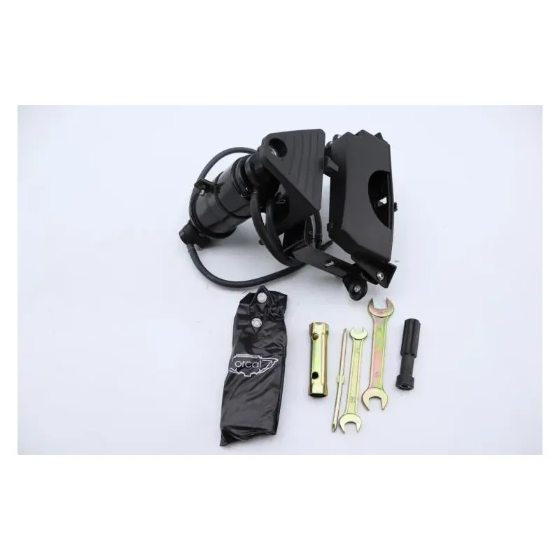 Support de batterie ORCAL ASTOR 125 2017 - 2021