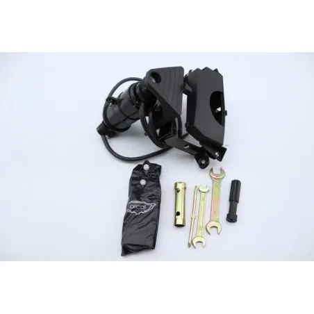 Support de batterie ORCAL ASTOR 125 2017 - 2021