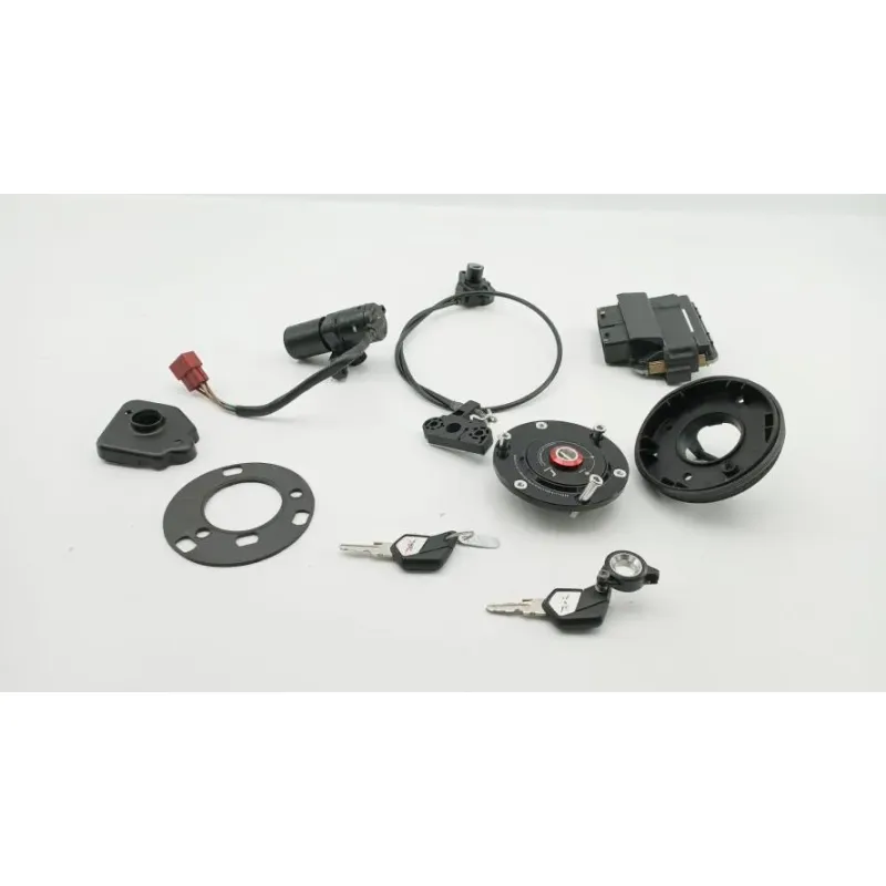 Jeu de serrure contacteur a cle code MV AGUSTA RIVALE 800 ABS 2014 - 2016