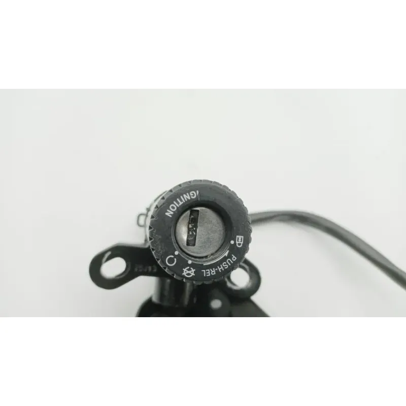 Jeu de serrure contacteur a cle code MV AGUSTA RIVALE 800 ABS 2014 - 2016