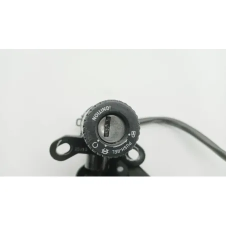 Jeu de serrure contacteur a cle code MV AGUSTA RIVALE 800 ABS 2014 - 2016