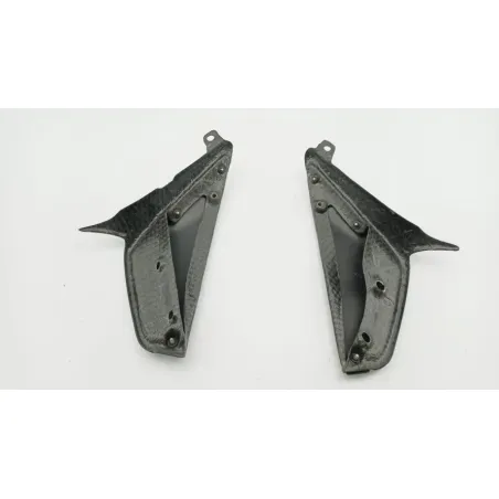 Habillage de cadre droit MV AGUSTA RIVALE 800 ABS 2014 - 2016