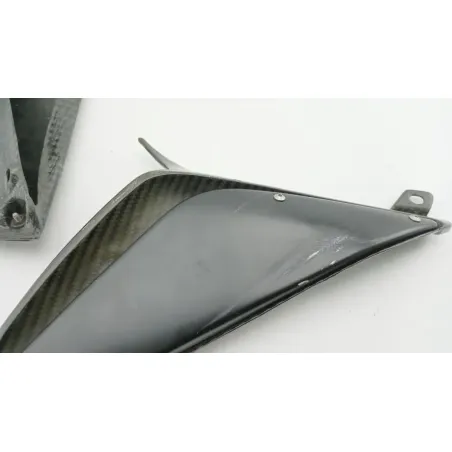 Habillage de cadre droit MV AGUSTA RIVALE 800 ABS 2014 - 2016