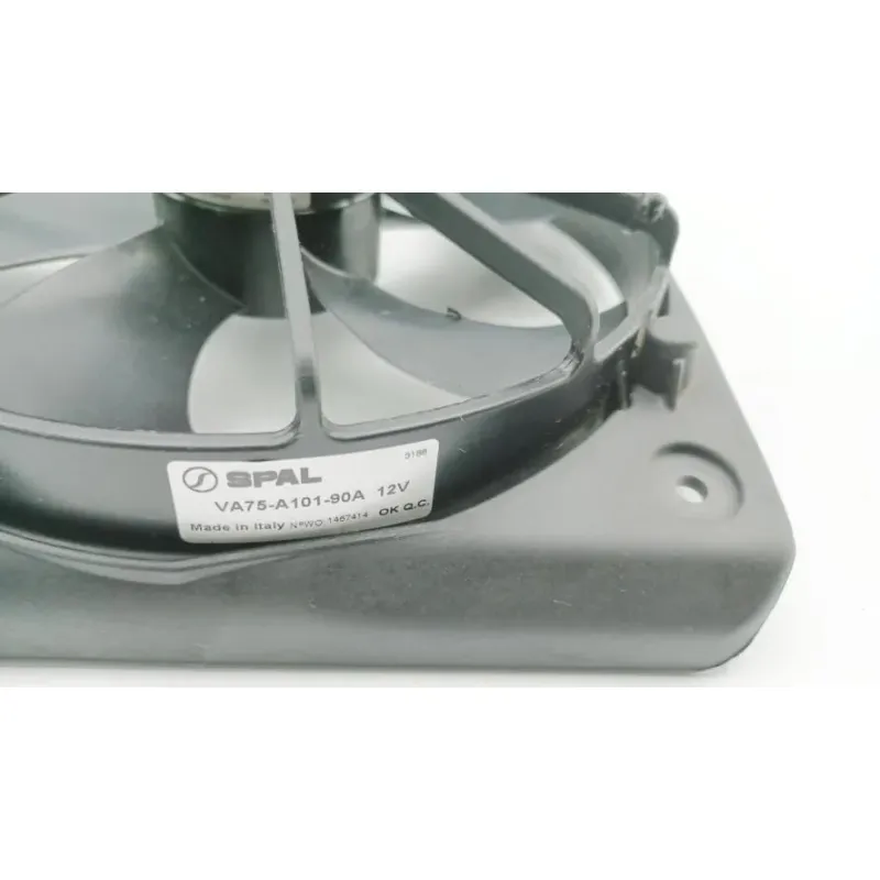 Ventilateur MV AGUSTA RIVALE 800 ABS 2014 - 2016