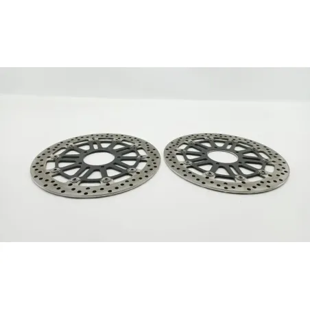 Disque frein avant MV AGUSTA RIVALE 800 ABS 2014 - 2016