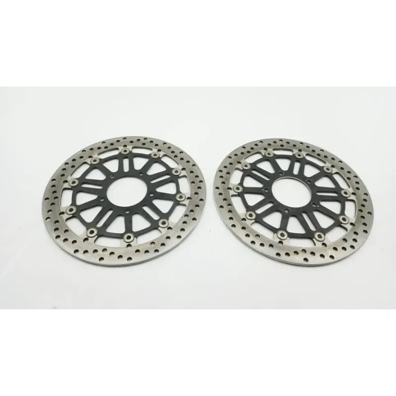 Disque frein avant MV AGUSTA RIVALE 800 ABS 2014 - 2016