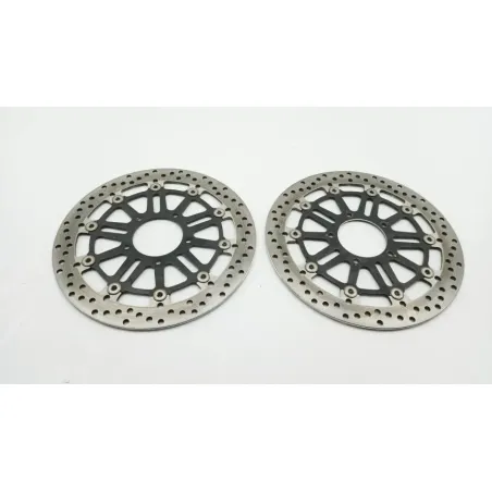 Disque frein avant MV AGUSTA RIVALE 800 ABS 2014 - 2016
