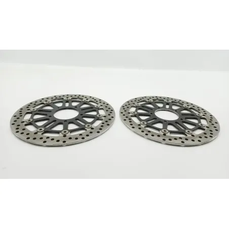 Disque frein avant MV AGUSTA RIVALE 800 ABS 2014 - 2016