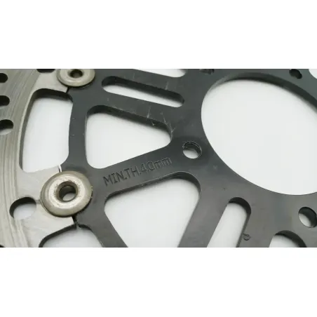 Disque frein avant MV AGUSTA RIVALE 800 ABS 2014 - 2016