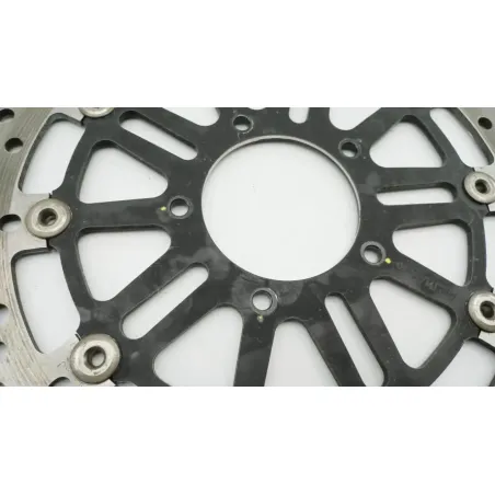Disque frein avant MV AGUSTA RIVALE 800 ABS 2014 - 2016