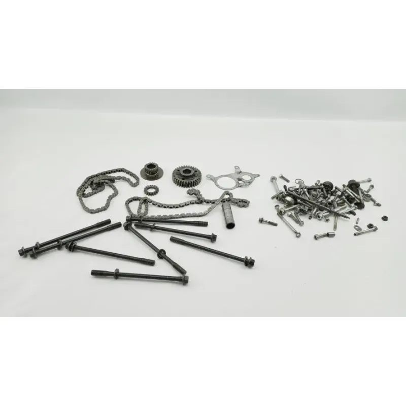Kit visserie SUZUKI SFV 650 GLADIUS 2009 - 2015