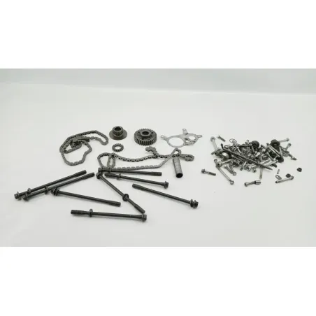 Kit visserie SUZUKI SFV 650 GLADIUS 2009 - 2015