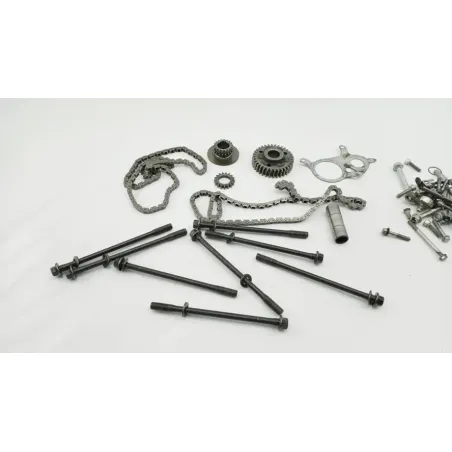 Kit visserie SUZUKI SFV 650 GLADIUS 2009 - 2015