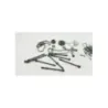 Kit visserie SUZUKI SFV 650 GLADIUS 2009 - 2015 Kit visserie SUZUKI SFV 650 GLADIUS 2009 - 2015