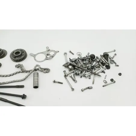 Kit visserie SUZUKI SFV 650 GLADIUS 2009 - 2015