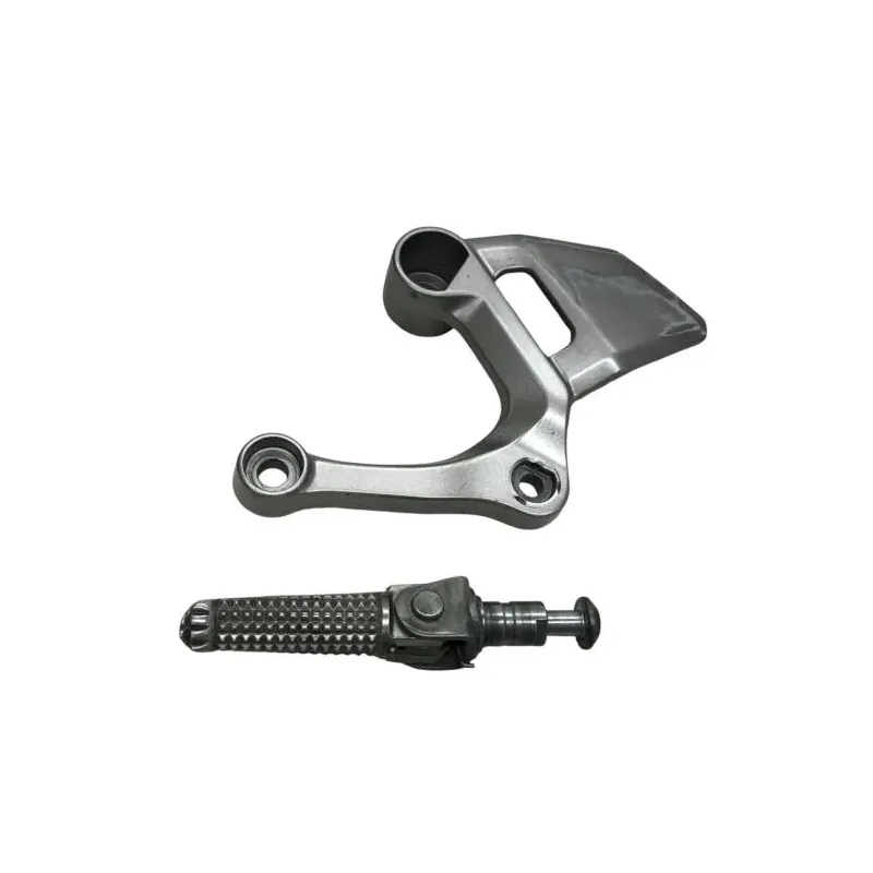Platine avant gauche YAMAHA MT09 850 2017-2018