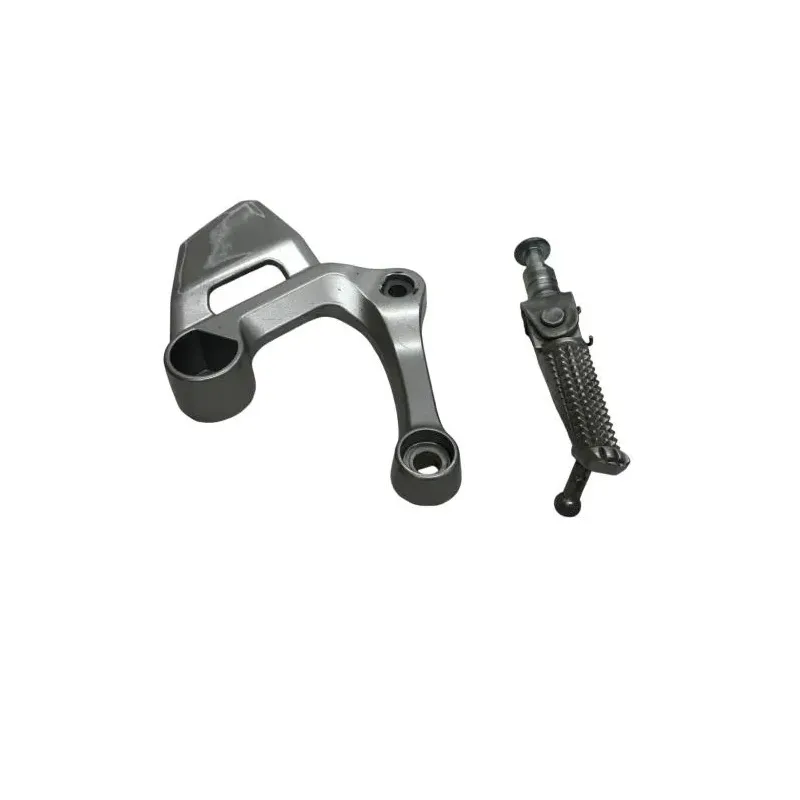 Platine avant gauche YAMAHA MT09 850 2017-2018