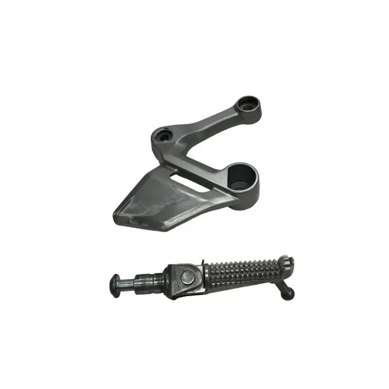 Platine avant gauche YAMAHA MT09 850 2017-2018