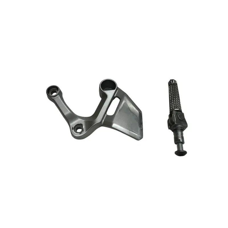 Platine avant gauche YAMAHA MT09 850 2017-2018